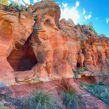 Sedona'S Paradise Found, Saltwater Pool And Hot Tub, Private Oasis! 外观 照片