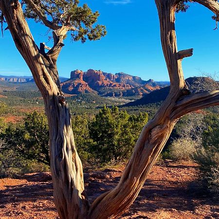 Sedona'S Paradise Found, Saltwater Pool And Hot Tub, Private Oasis! 外观 照片