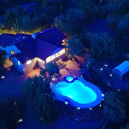 Sedona'S Paradise Found, Saltwater Pool And Hot Tub, Private Oasis! 外观 照片