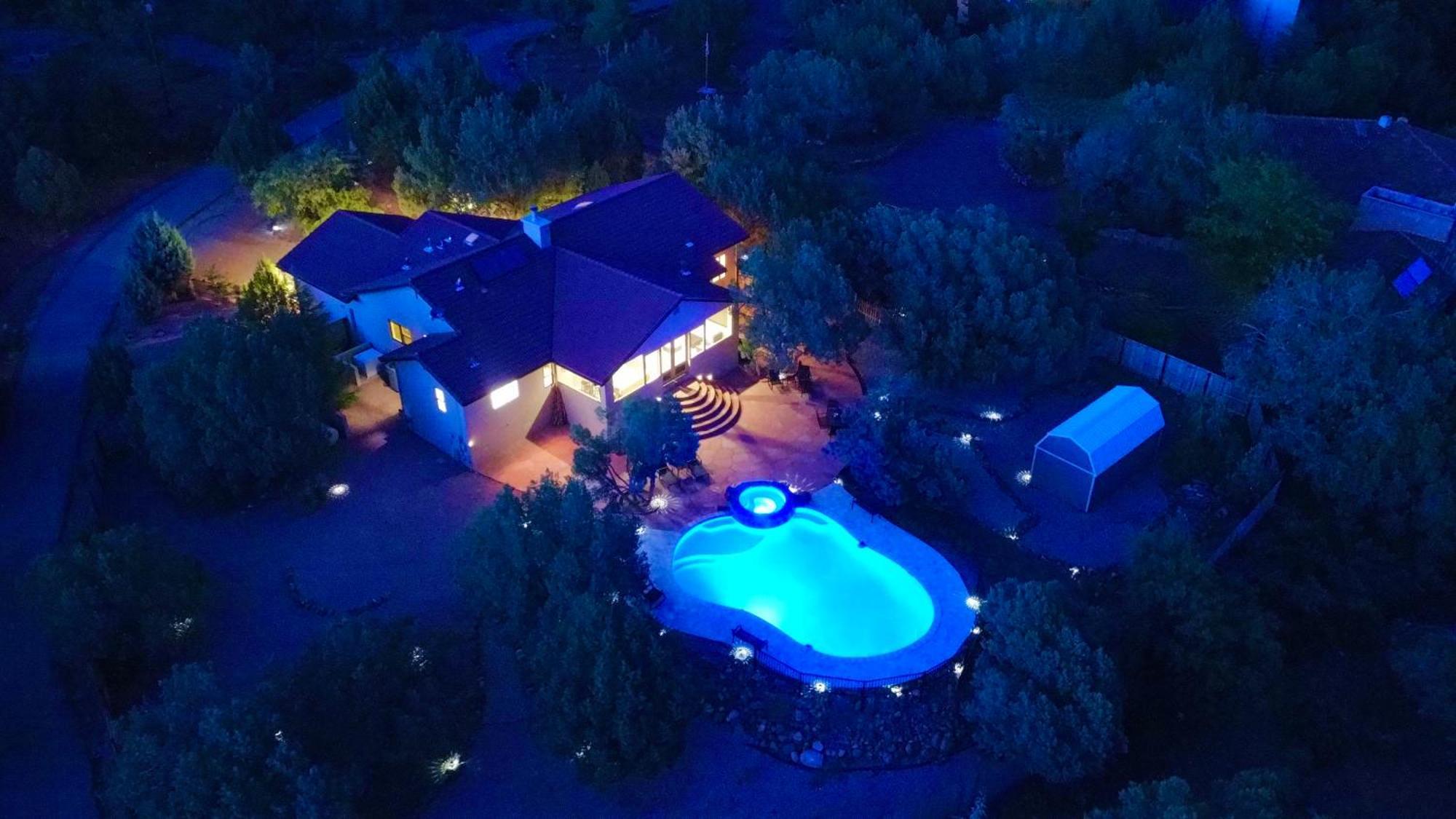 Sedona'S Paradise Found, Saltwater Pool And Hot Tub, Private Oasis! 外观 照片