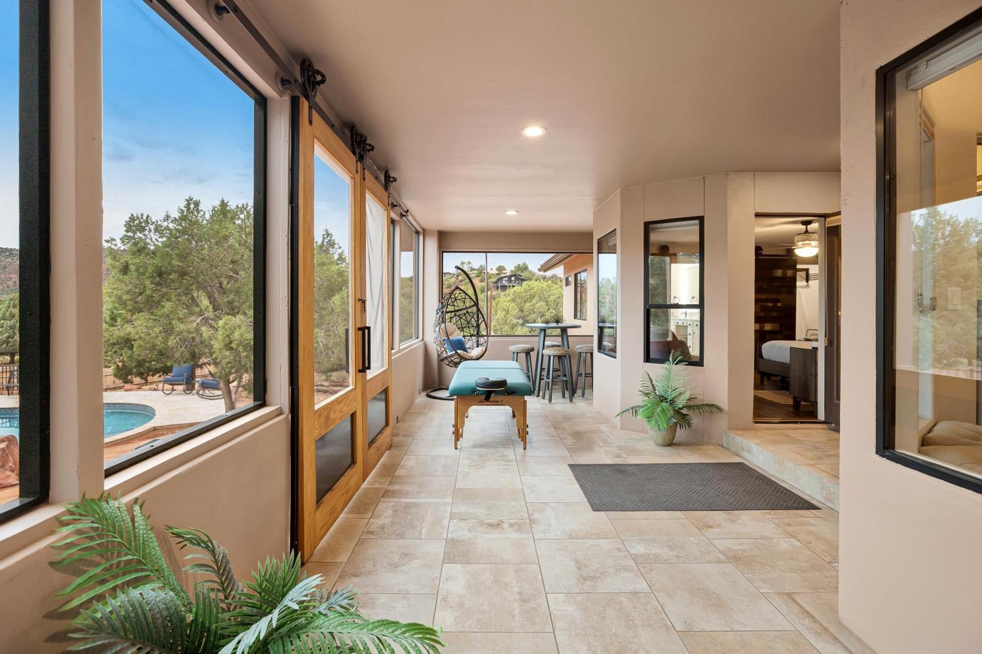 Sedona'S Paradise Found, Saltwater Pool And Hot Tub, Private Oasis! 外观 照片