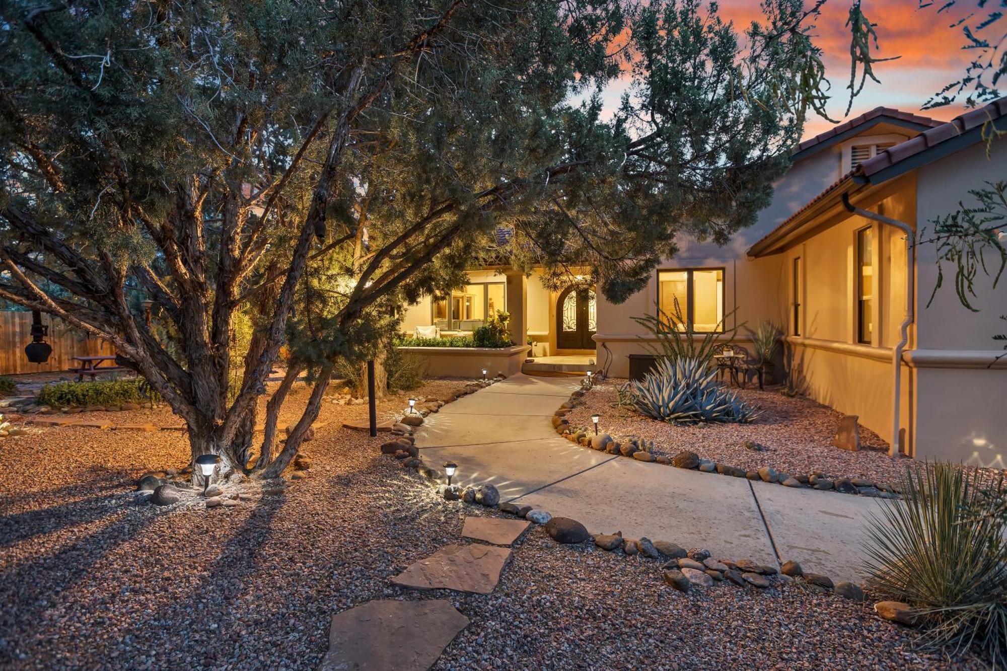 Sedona'S Paradise Found, Saltwater Pool And Hot Tub, Private Oasis! 外观 照片