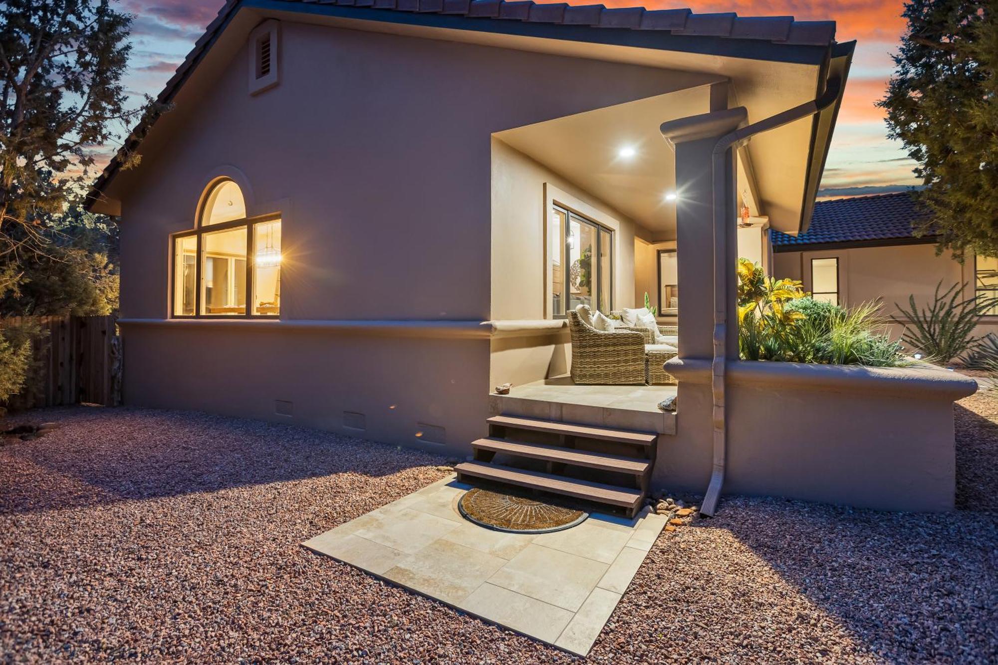 Sedona'S Paradise Found, Saltwater Pool And Hot Tub, Private Oasis! 外观 照片