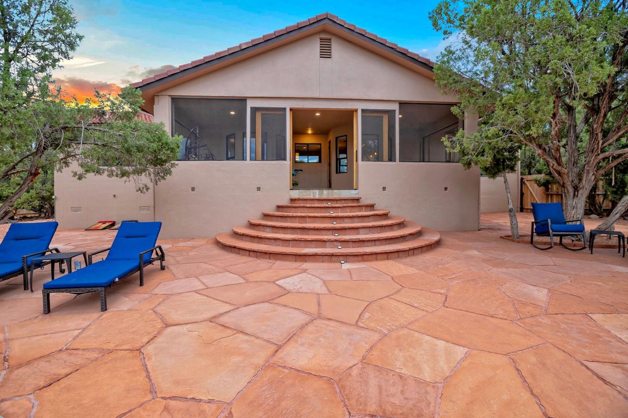 Sedona'S Paradise Found, Saltwater Pool And Hot Tub, Private Oasis! 外观 照片