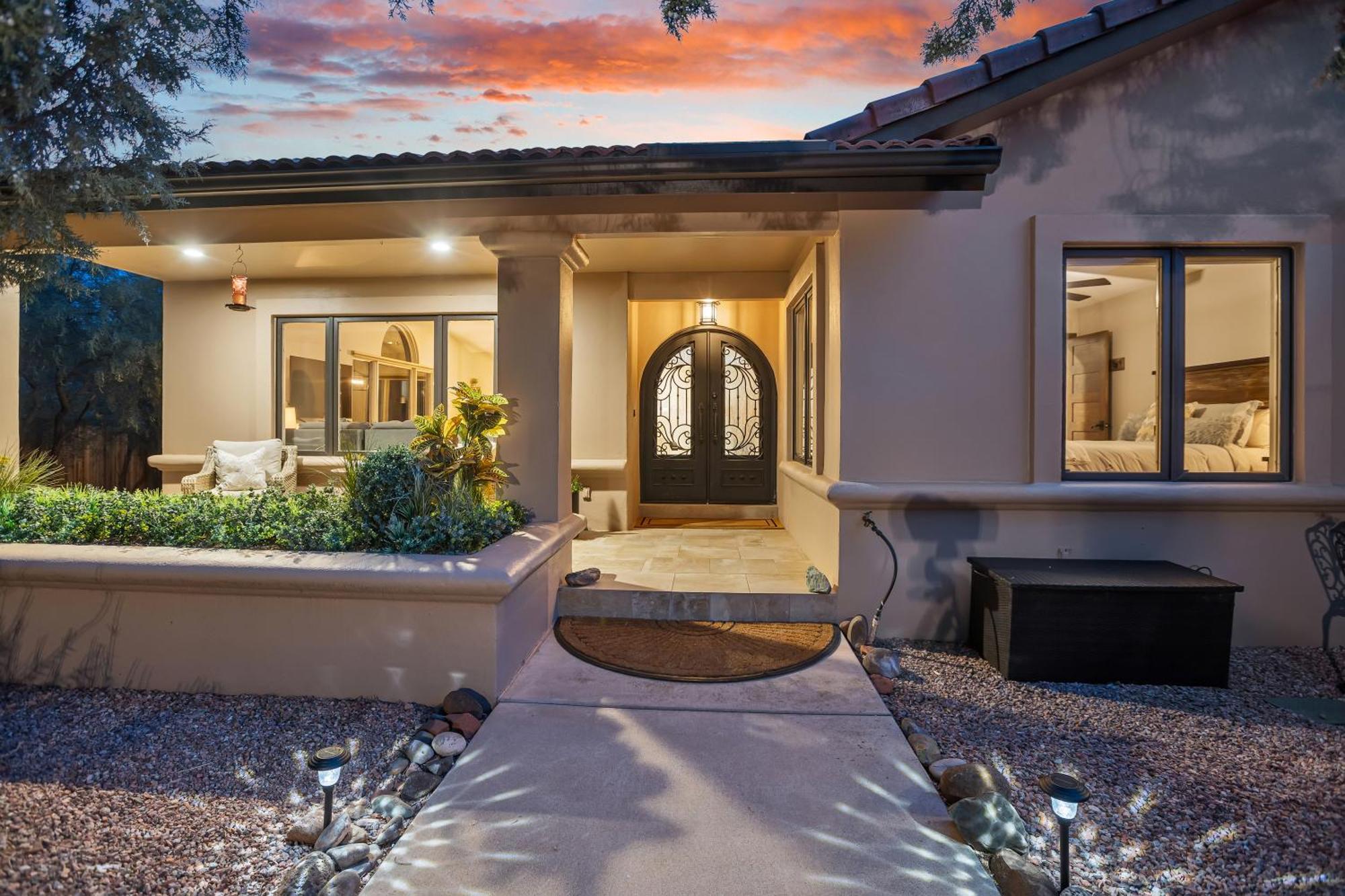 Sedona'S Paradise Found, Saltwater Pool And Hot Tub, Private Oasis! 外观 照片